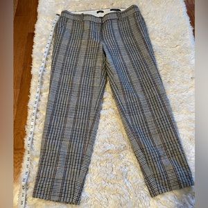 J Crew Skimmer pants